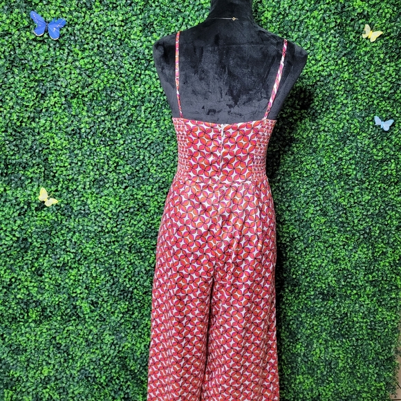 A HANEY PRINTED BEA JUMPSUIT - Picture 4 of 11